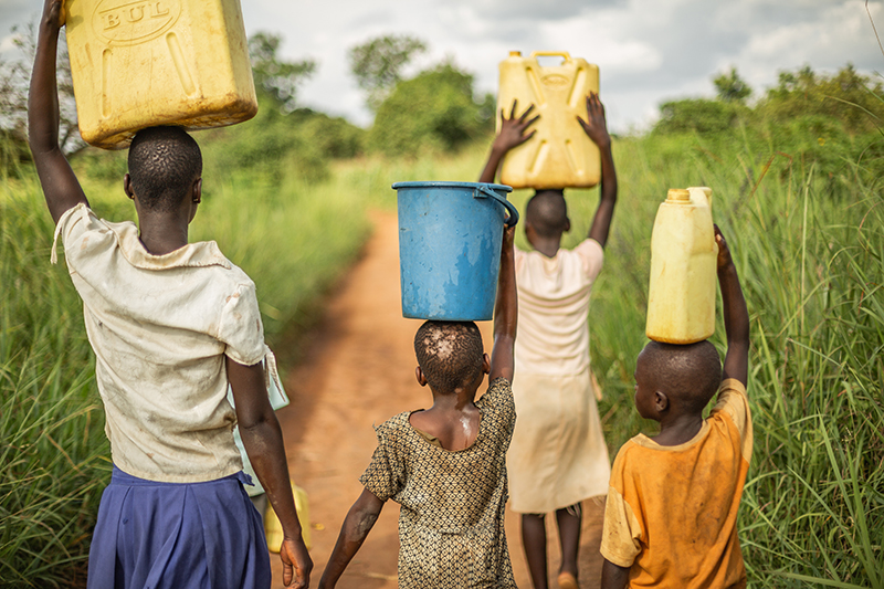 African Children